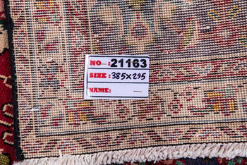 Traditional Vintage Handmade Rug 385X295 CM -  - Home Looks