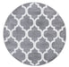 Trendy Moroccan Rug V1 - Grey - Home Looks