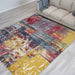 Venus Abstract Design Colourful Rug (V2) - Home Looks